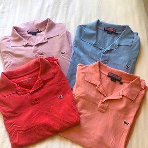 Vineyard Vines Men’s Polos